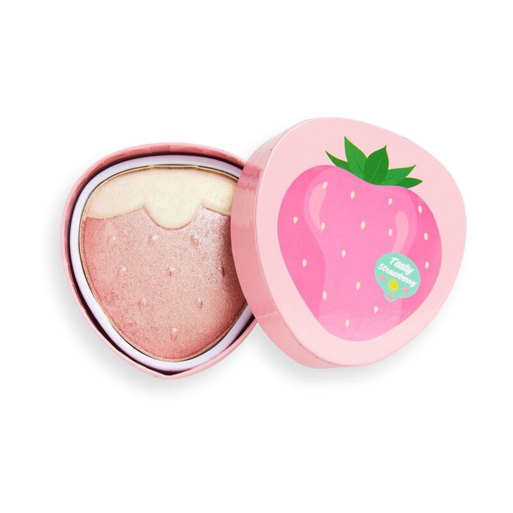 New Makeup Revolution Strawberry Highlighter